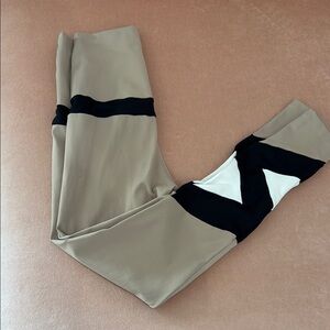 Port de Bras Olivia Legging Shake/Matte black sz S